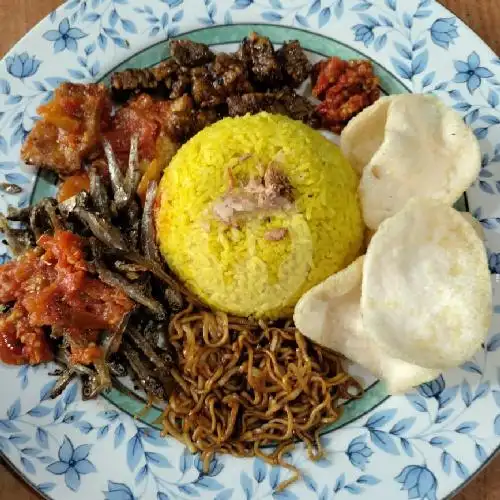 Gambar Makanan Nasi Kuning & Prasmanan Seroja, Panakkukang 3