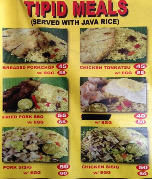 AVP Binalot Food House near me in Pio del Pilar Discover Philippine