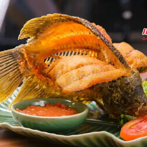 Gambar Makanan Ikan Goreng Cianjur Samarinda, Diponegoro 4