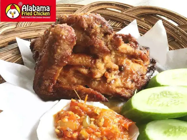 Gambar Makanan Alabama Fried Chicken 8