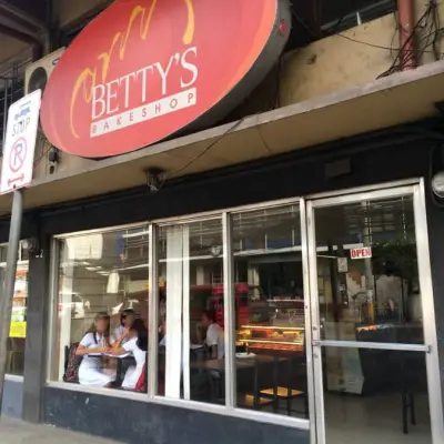 Betty's Bakeshop