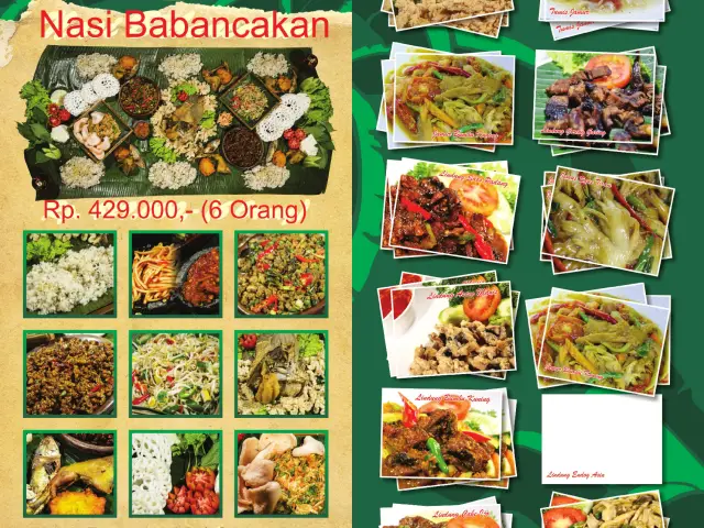 Gambar Makanan Saung Kuring Sundanese Restaurant 14