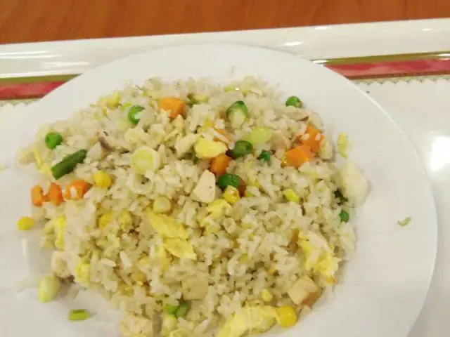 Gambar Makanan Singapore Hainanese Chicken Rice 15