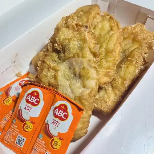 Gambar Makanan Pisang Goreng Gepeng, Panakkukang 12