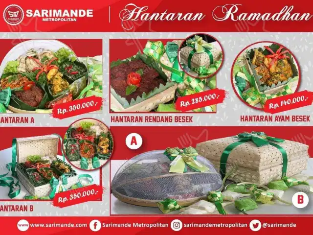 Gambar Makanan Sarimande Sabang 7