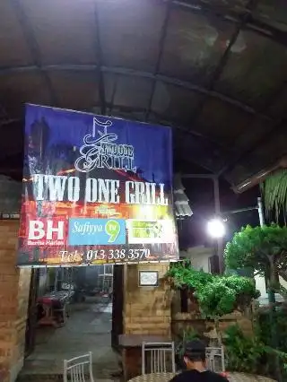 Restoran Two One Grill Food Photo 2