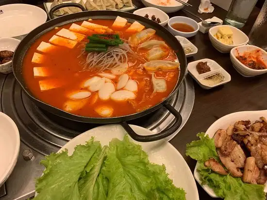Manna Korean Restaurant Food Photo 1
