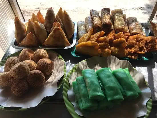 Gambar Makanan Warung Lalapan Saba 15