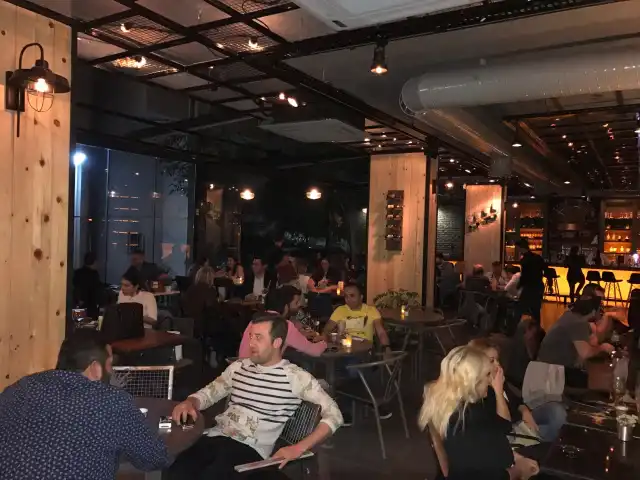 Tucco Gastropub'nin yemek ve ambiyans fotoğrafları 5