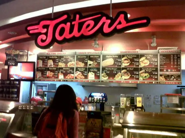 Taters Food Photo 19