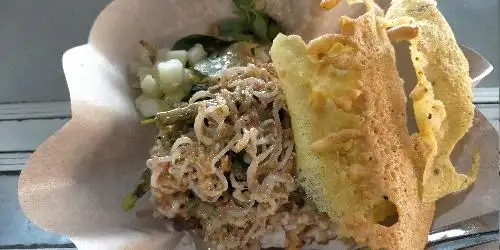 Nasi Pecel Blitar Bangkalan