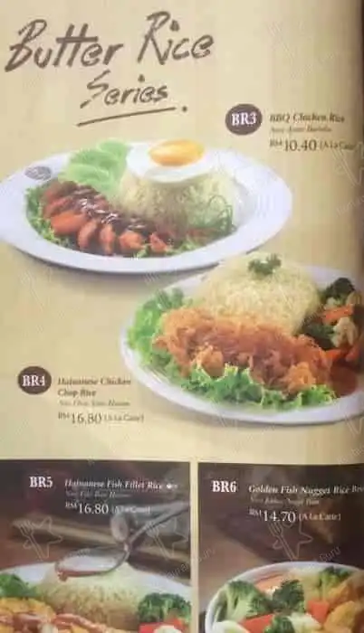 OldTown White Coffee Aeon Metro Prima Food Photo 11