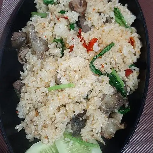 Gambar Makanan Nasi Campur Hidayah, Jalan Bandar Udara Ngurah Rai 2