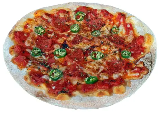 Gambar Makanan La Pizza Autentico 12