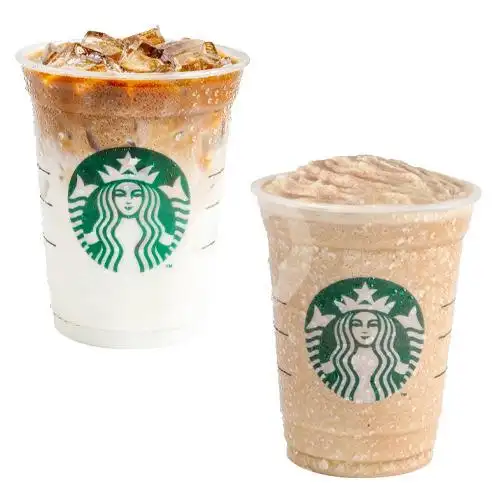 Gambar Makanan Starbucks, Ayani Megamall Pontianak 20