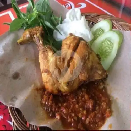 Gambar Makanan Nasi Bebek Khas Madura & Ayam Penyet Sambal Ijo Cak Suki, Bekasi Selatan 13