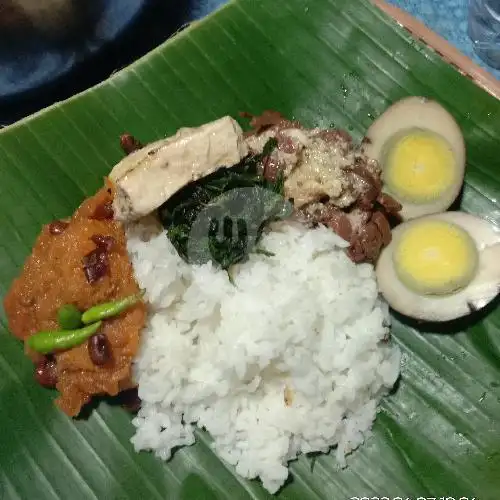 Gambar Makanan Gudeg Jogja & Bubur Krecek, Kebun Raya 6