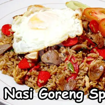 Gambar Makanan Nasi Goreng Laka - Laka, Bekasi Barat 7
