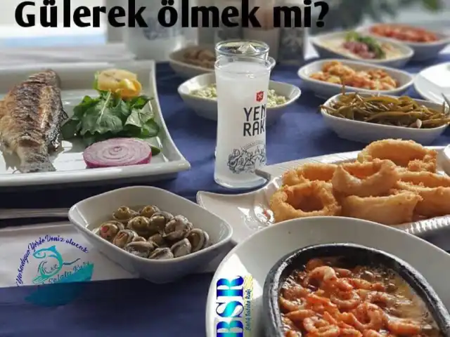 Rakı Icen Her Insan Güzeldir'nin yemek ve ambiyans fotoğrafları 4