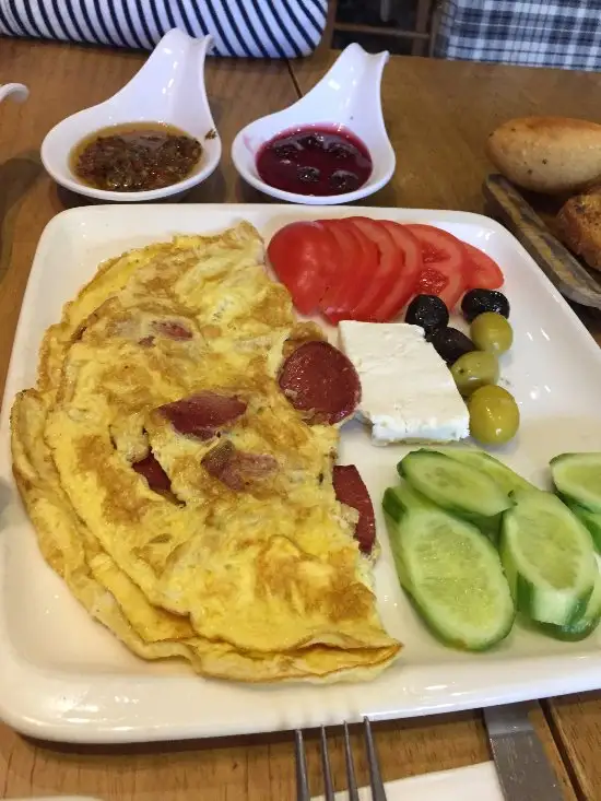 Acıktım Kafe'nin yemek ve ambiyans fotoğrafları 4