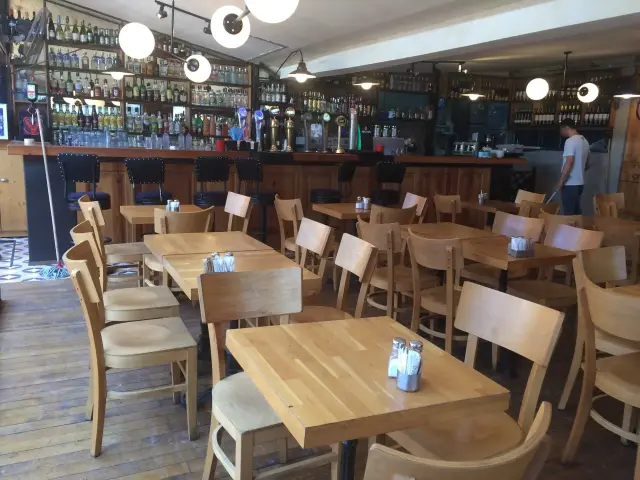 Thales Bistro'nin yemek ve ambiyans fotoğrafları 8