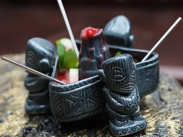 Hidden Tiki Food Photo 11