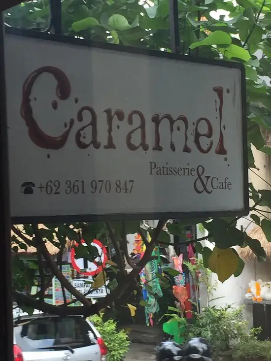 Gambar Makanan Caramel Ubud 16