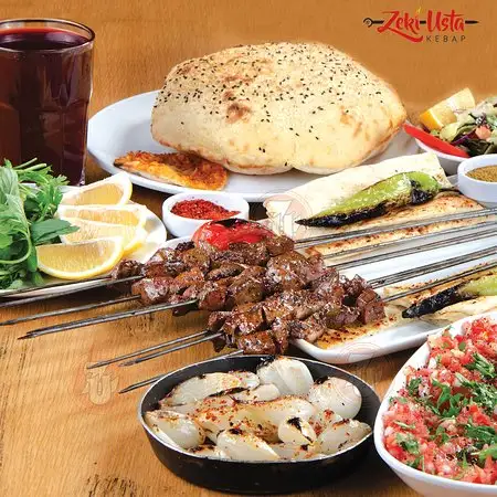 Zeki Usta Kebap Türkmenbaşı Şubesi'nin yemek ve ambiyans fotoğrafları 27