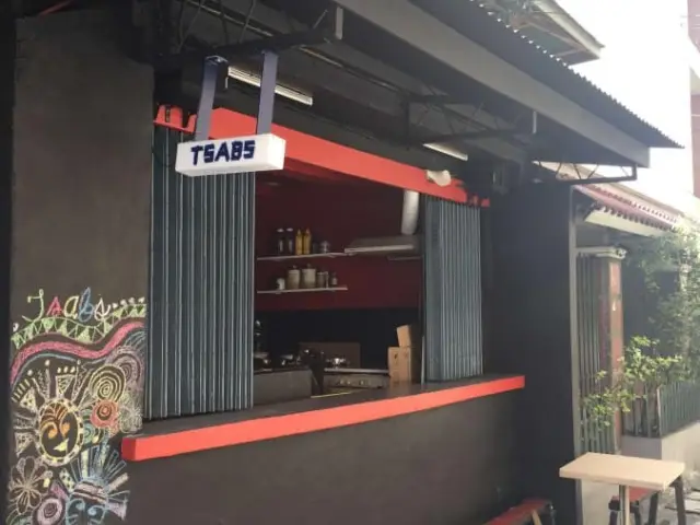 Tsabs Sandwich Bar