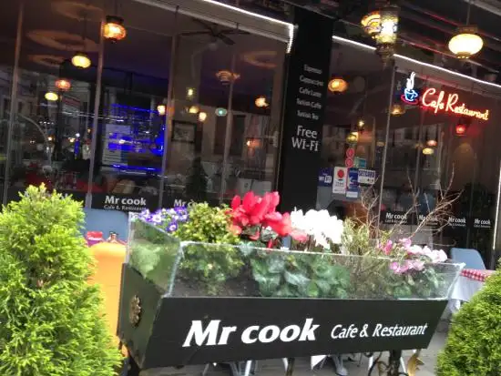 Mr Cook Cafe & Restaurant'nin yemek ve ambiyans fotoğrafları 62