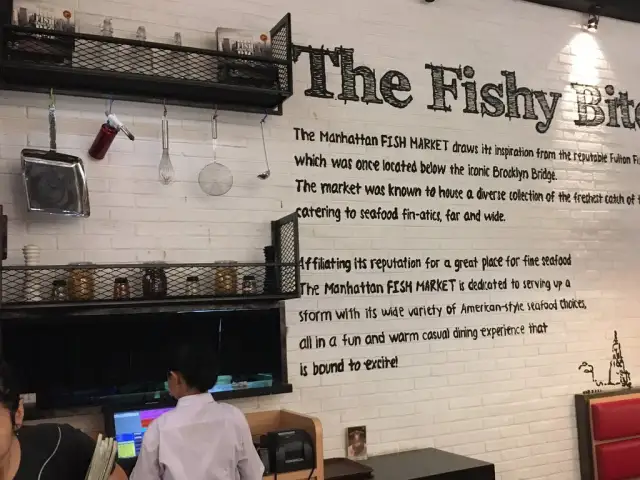 Gambar Makanan The Manhattan Fish Market 5