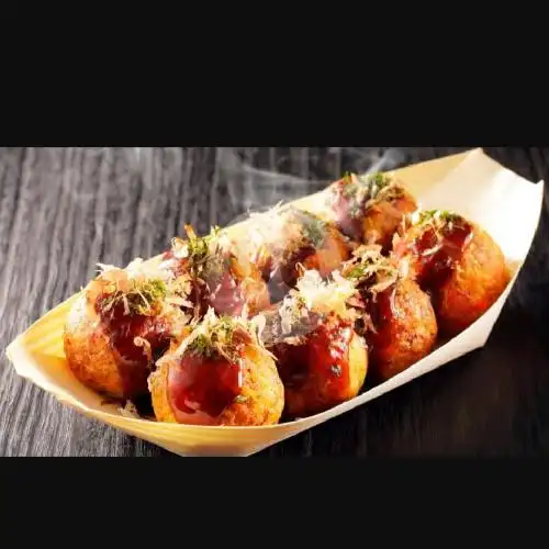 Gambar Makanan Takoyaki Anggun Cawang, Kampung Melayu 6