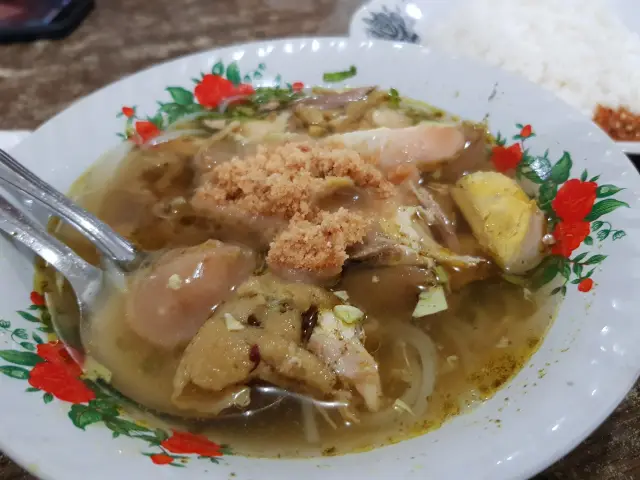 Gambar Makanan DepotH.WachidHasyimII 4