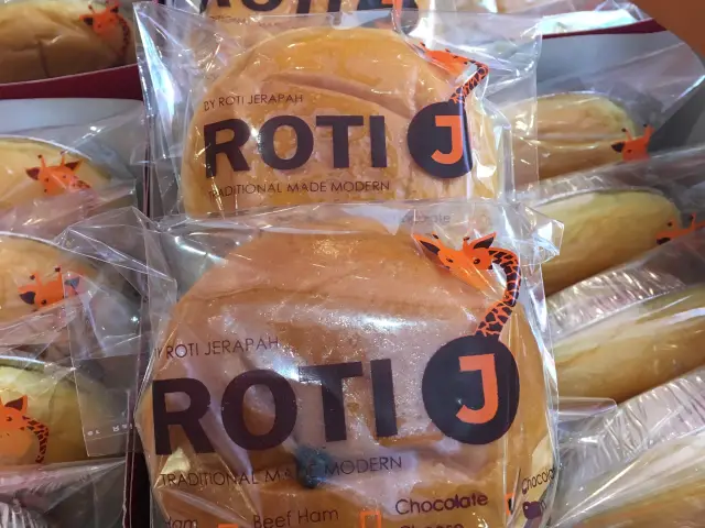 Gambar Makanan Roti J by Roti Jerapah 8