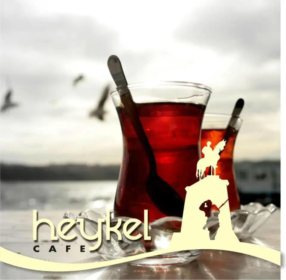 Heykel Cafe