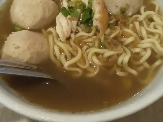 Gambar Makanan Bakso Lapangan Tembak 2