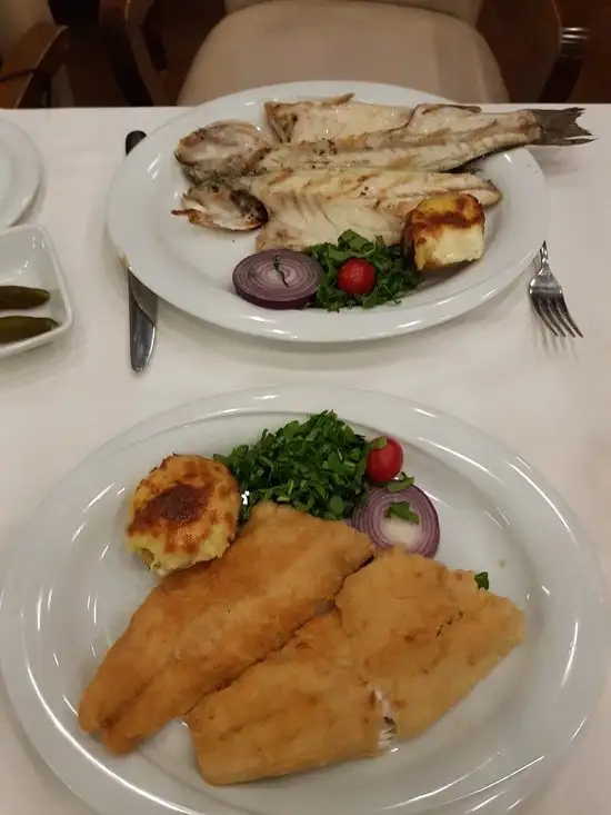 Villa Bosphorus'nin yemek ve ambiyans fotoğrafları 4
