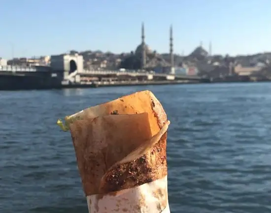 Balık Dürüm Murat Usta'nin yemek ve ambiyans fotoğrafları 6
