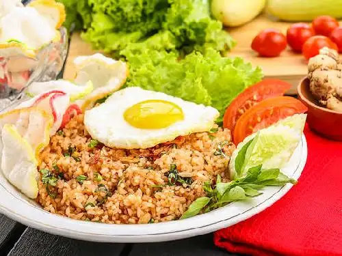 Nasi Goreng Cak Rehan, Gunung Putri