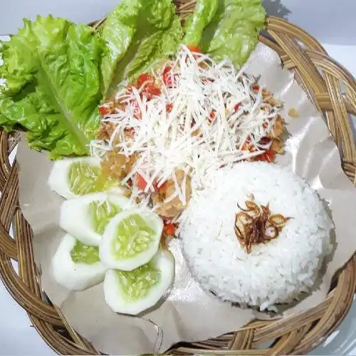 Gambar Makanan Ayam Penyet & Gado-Gado Kedai Bu Atie, Lebak Bulus 12