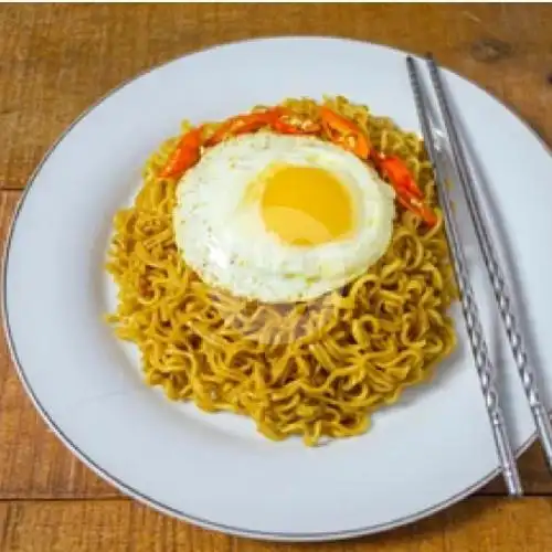 Gambar Makanan nasi goreng sepesial Buk sofin Khas Jawa 6