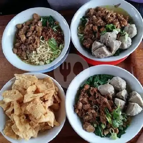 Gambar Makanan Bakso dan Mie Ayam Mbah Bejo, Kebon Jeruk 6