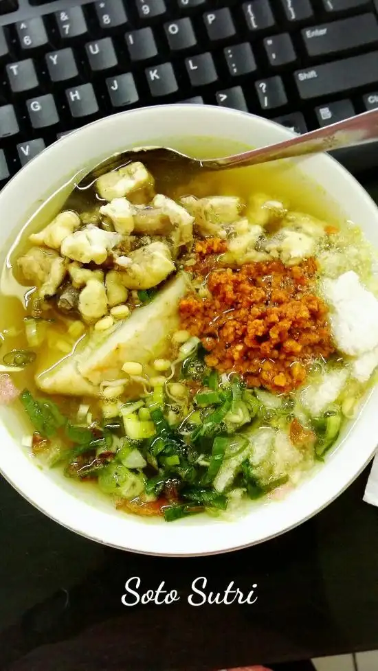 Gambar Makanan Soto Sokaraja 13