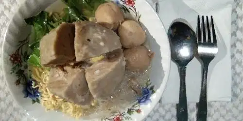 Bakso Menu Wonogiri, Raya Dago