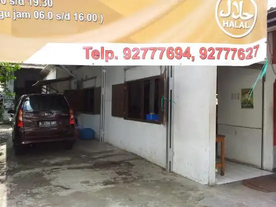 Gambar Makanan Soto Selan Pintu Air 7