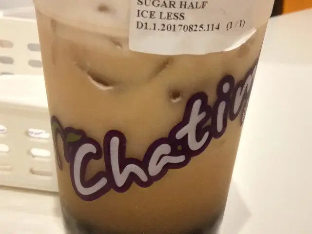 Gambar Makanan Chatime 3