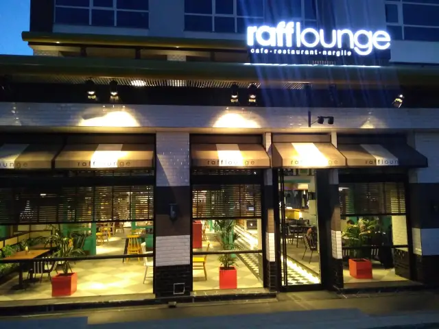 rafflounge'nin yemek ve ambiyans fotoğrafları 5