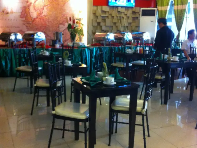 Eurotel Lobby Cafe Food Photo 4