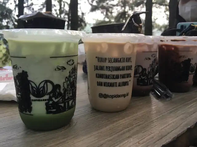 Gambar Makanan Kopi Daong 7