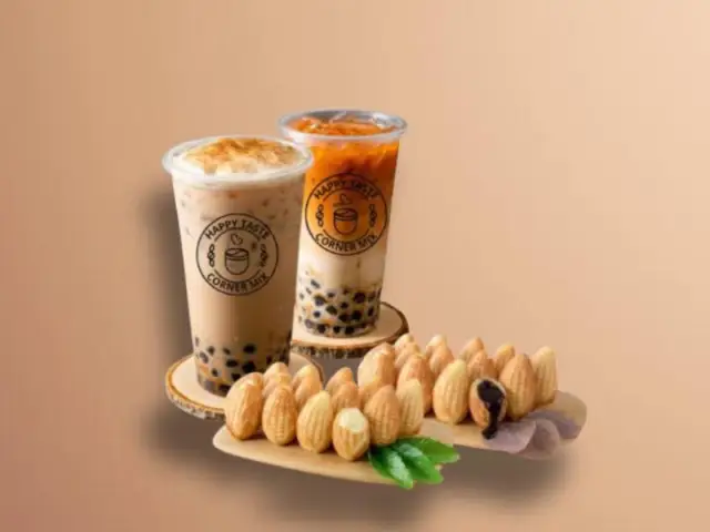 Happy Taste Mix Milk Tea Shop - Ususan